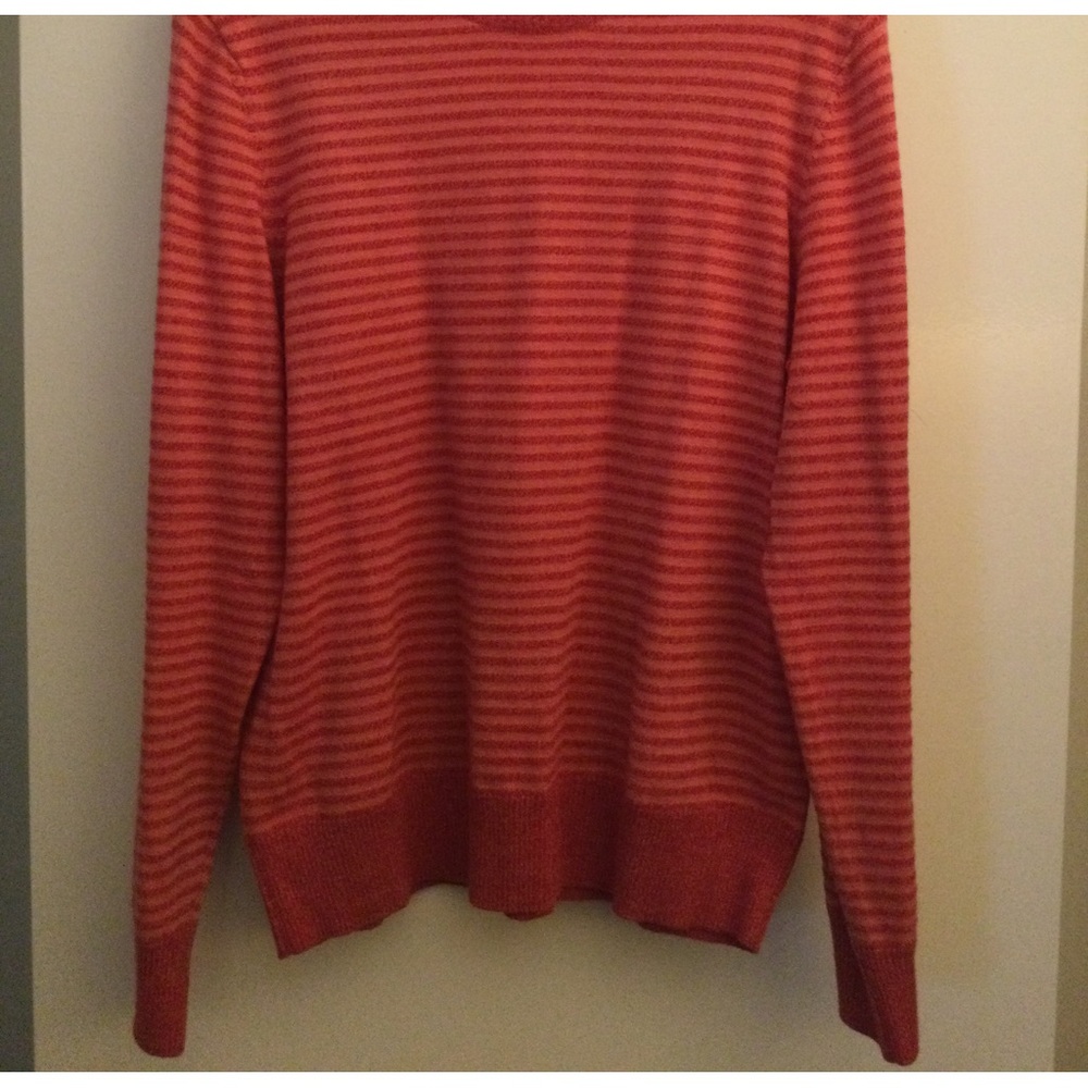 Long Sleeve Crew Neck Sweater